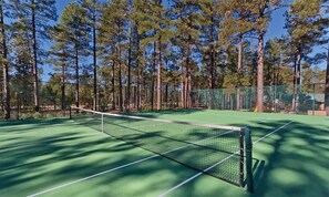 Sports court