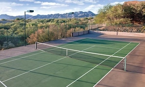 Terrain de sport