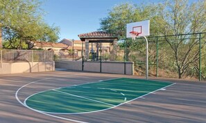 Sport court