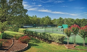 Sports court