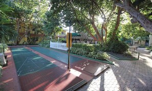 Sport court