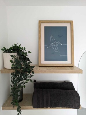 Détail de l’intérieur