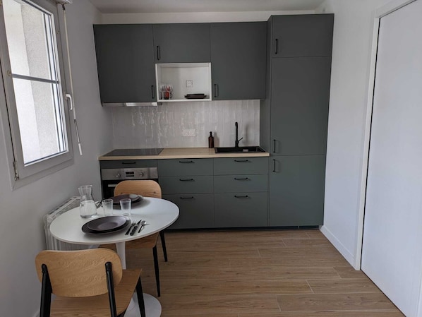 Cuisine privée