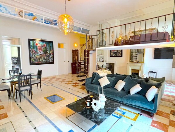 Living area