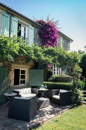 Terrass/Patio