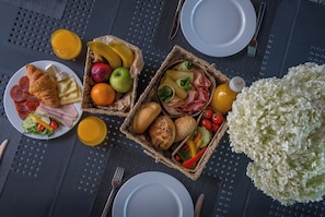Frukost
