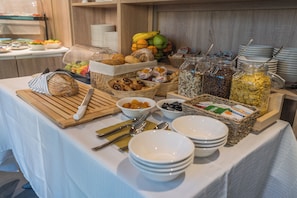 Frukostbuffé