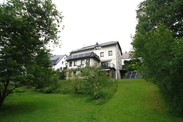 Holiday Home Exterior [summer]