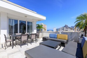 Balcony / Terrace