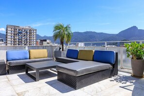 Balcony / Terrace,Seating area
