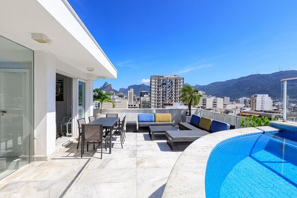 Balcony / Terrace