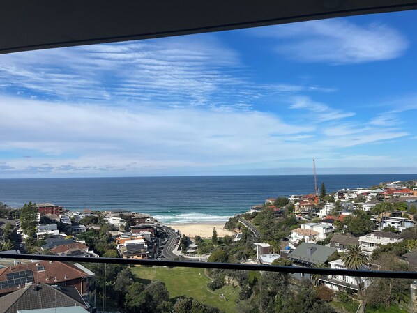 Beach/ocean view