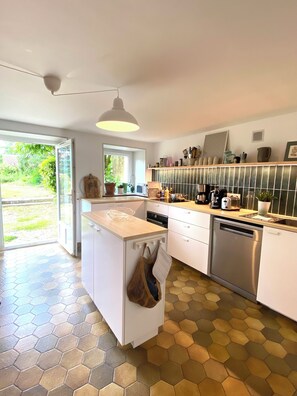 Cuisine privée