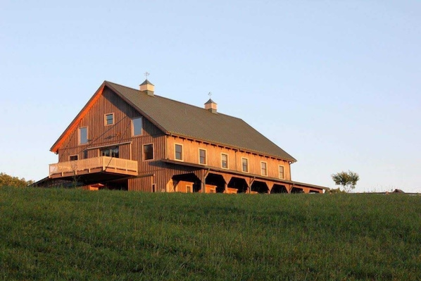 Exterior