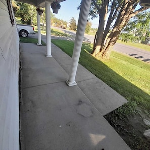 Property grounds