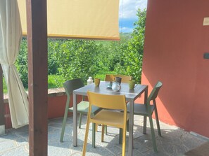 Speisen im Freien