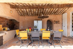 Terrasse