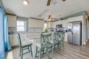 Updated Kitchen