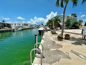 35' Concrete Seawall
