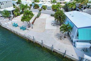 35-foot RV Lot