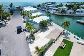 RV Lot w/35-foot Seawall