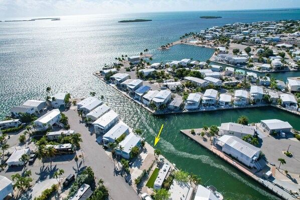 RV Lot - Waterfront