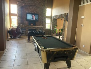 Game room