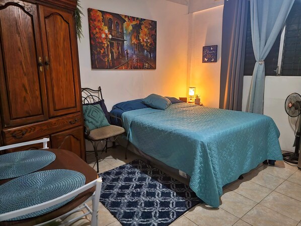 Executive Room private area - area privada de Habitación Ejecutiva