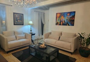 common area - area común
