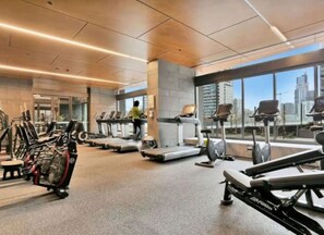 Fitnesscenter