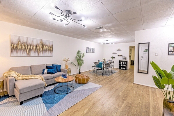 Living area