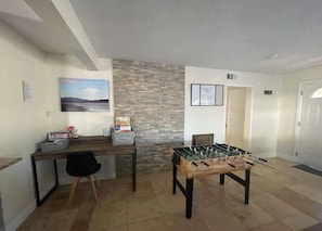 Salle de jeux