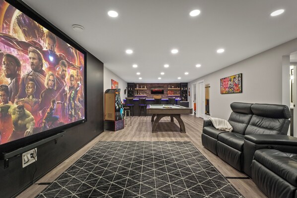 Game room