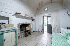 Coin séjour