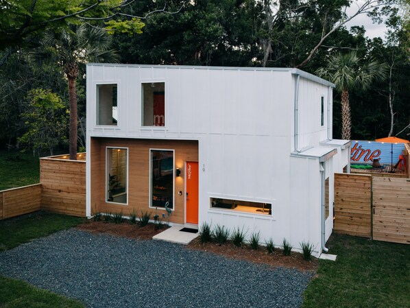 Exterior