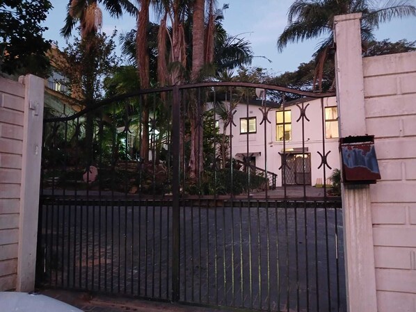 Property grounds