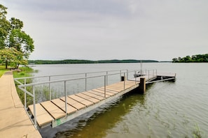 Kentucky Lake Access | Private Boat Dock