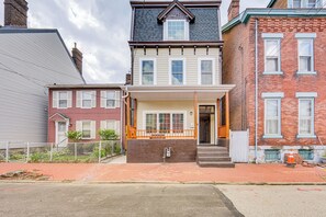 Parking | Ample Street Parking (Front of Home)