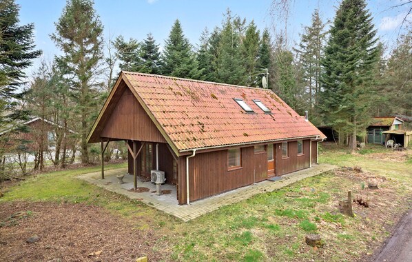house