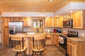Kitchen island