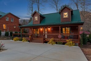 CABIN FRONT