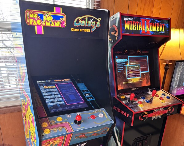Arcade Games