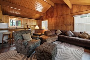 Upstairs Living Room