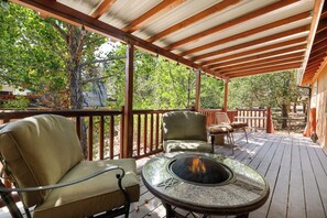 Back Deck