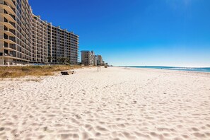 Come & dip your toes in the sand.