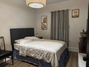 Bedroom #3 with TV