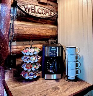 Enjoy a cup on us!