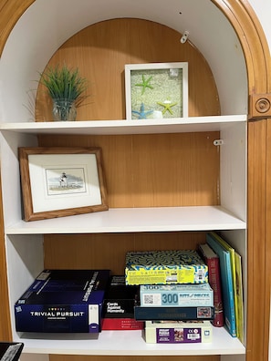 Spielezimmer