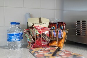 Food and drink