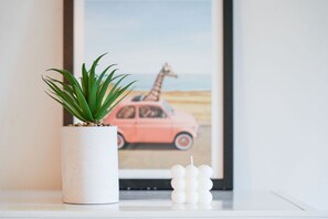Detalj interiör